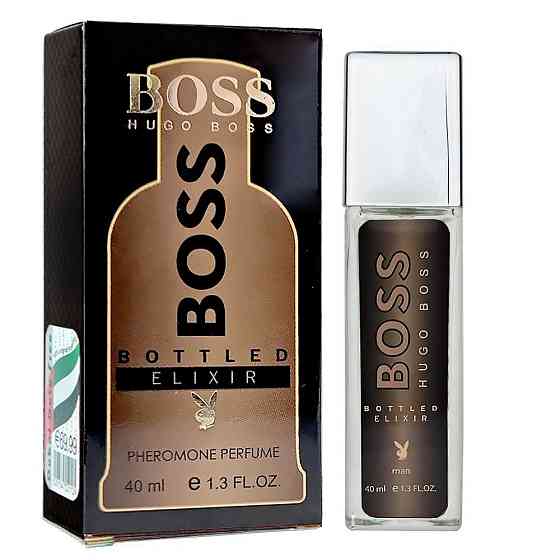 Hugo Boss Boss Bottled Elixir Pheromone Parfum мужской 40 мл Коломыя
