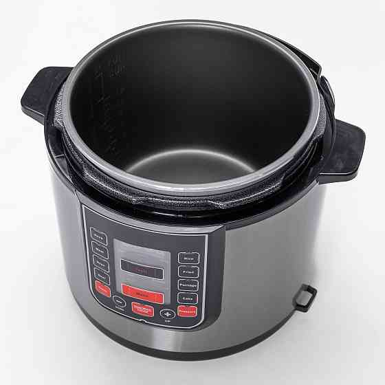 Мультиварка электрическая Sokany с чашей на 7 л и антипригарным покрытием SK-07053 Киев