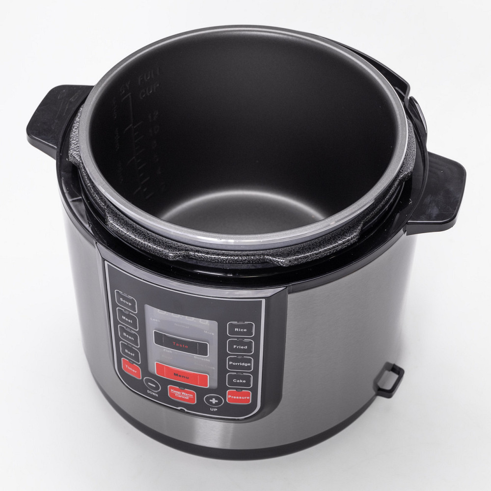 Мультиварка электрическая Sokany с чашей на 7 л и антипригарным покрытием SK-07053 Киев - изображение 6