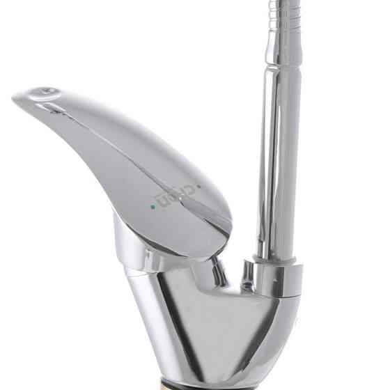 Кухонный смеситель Cron Mars 777 Reflector CR0853 Харьков