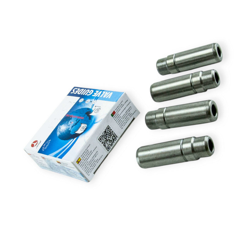 Направляющие клапанов ГАЗ 2410 впуск 2-й ремонт (развернутые) (к-кт 4 шт) AMP Мукачево - изображение 1