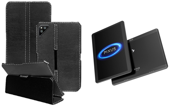 Чехол для планшета Pixus Ride 3G 9.6, Ride 4G Pro 9.6, разные цвета Киев