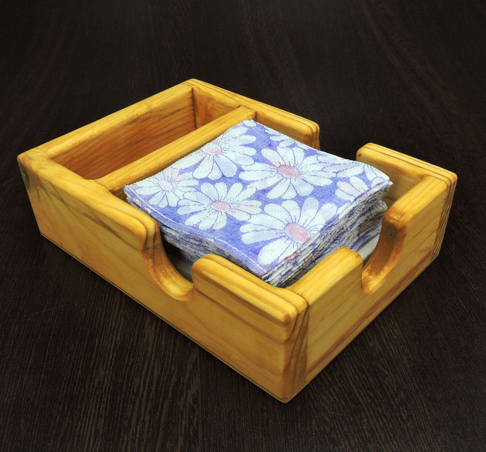 Салфетница 