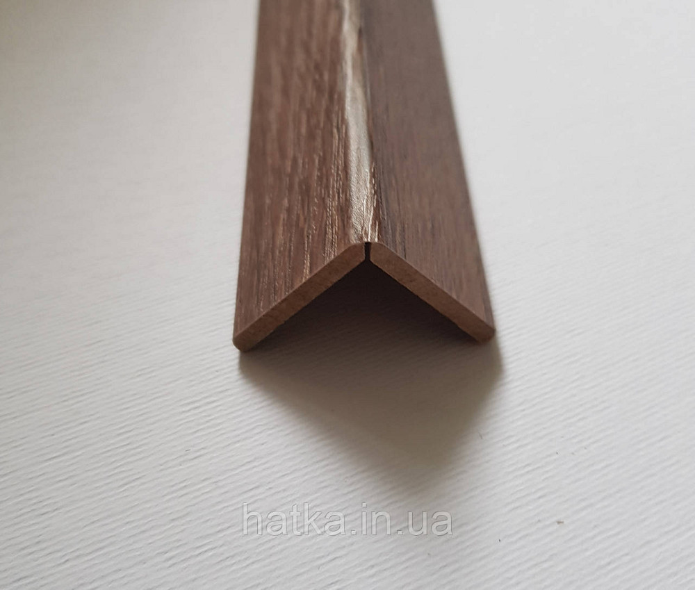 Уголок универсальный декоративный 54х3х2800 белый разные цвета УДО354-2 Киев - изображение 1