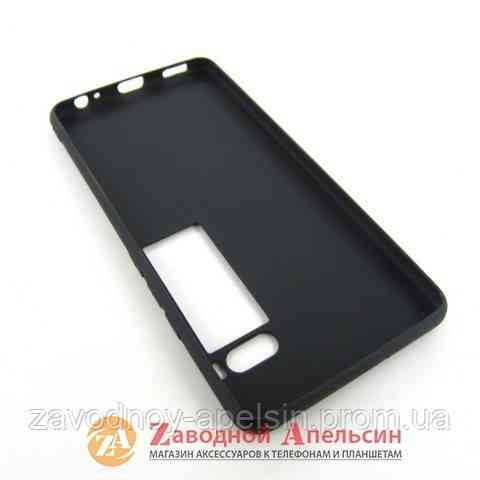 Meizu Pro 7 Plus захисний чохол Smtt black Одеса