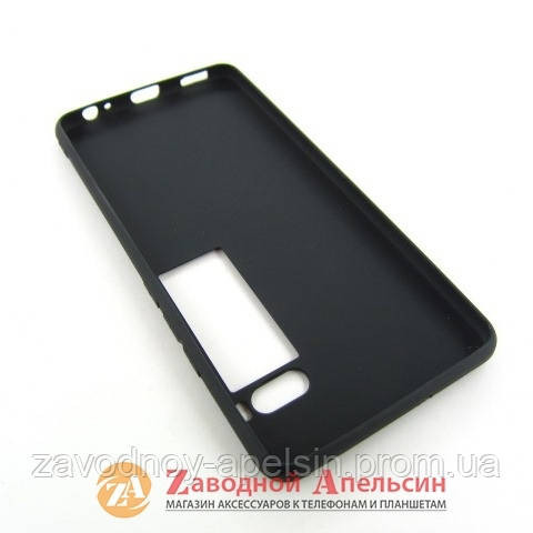 Meizu Pro 7 Plus захисний чохол Smtt black Одеса - фото 2