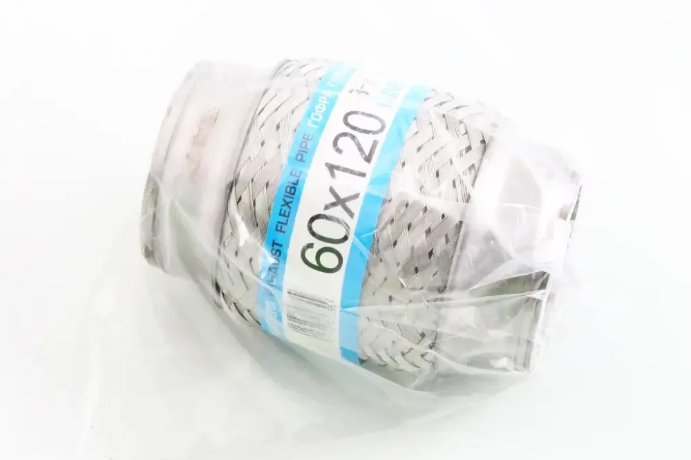 Гофра глушителя 60*120 3-слойная EuroEx Винница - изображение 3