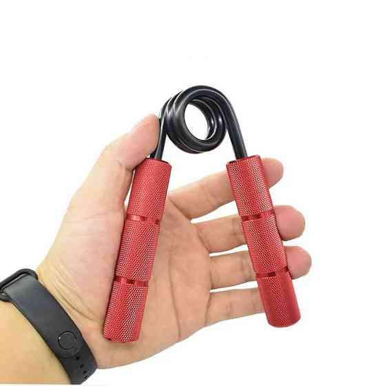 Эспандер кистевой пружинный Professional Gripp 90 кг NE-W-200 Винница