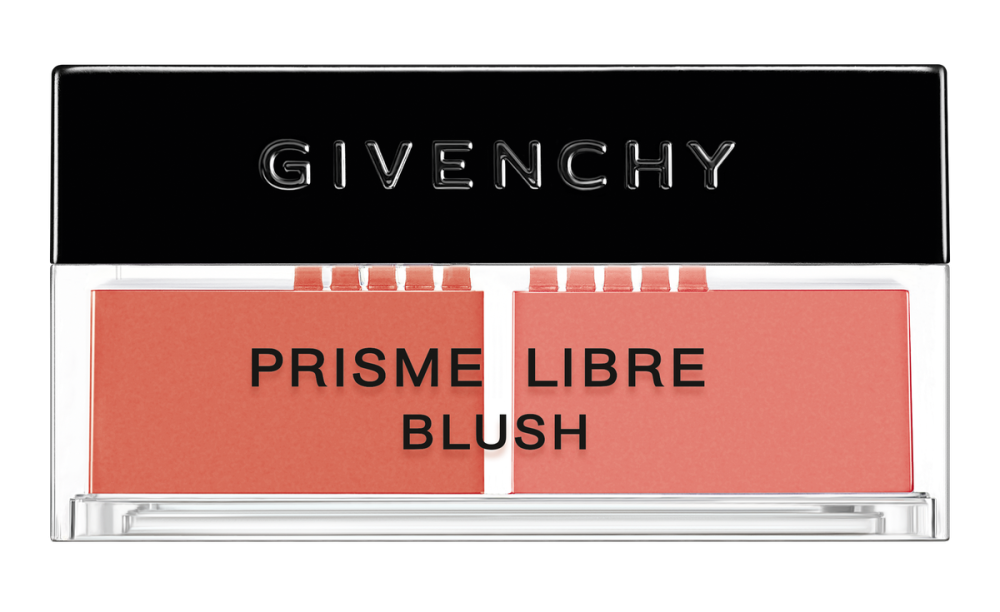 Розсипчаста пудра-рум'яна для обличчя Givenchy Prisme Libre Blush 6 Flanelle Rubis Слов'янськ - фото 2