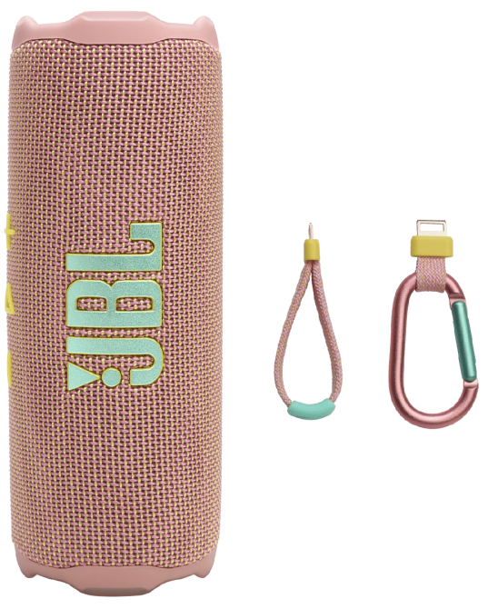 Портативна акустика JBL Flip 7 Pink (JBLFLIP7PINK) (7106540) Київ - фото 5