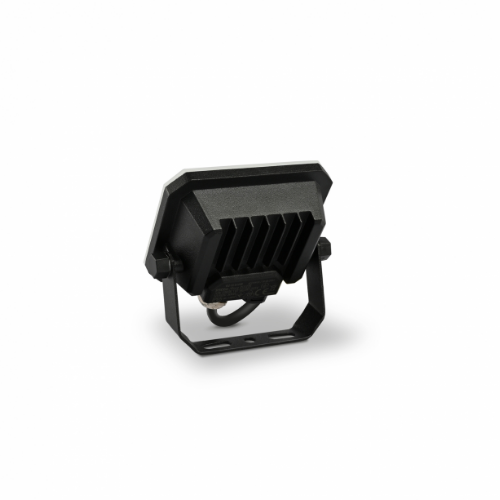 LED Прожектор 10W 5000К 220V чорний VLE-F3-0105B F3 Videx Житомир