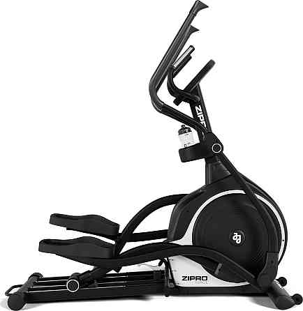 Орбитрек электромагнитный Zipro Force черный Киев