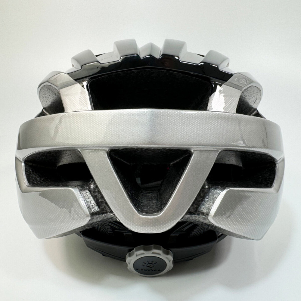 Захисний шолом Livall MT1 NEO (L) Black Grey (58-62см), акустика, мікрофон, сигнали поворотів та стопів, додаток, пульт BR80, Bluetooth (LIV-T0MT1N-63 Київ - фото 5