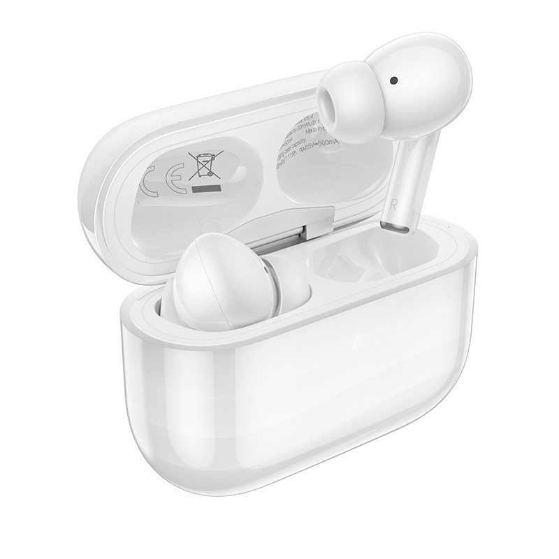 Беспроводные наушники BOROFONE BW84 Dream true wireless BT headset White Одесса - изображение 1