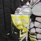 Футболка с принтом аниме Аниме Джоджобизарре Пригоди Джотаро оверсайз (S/M/L) Черний Днепр