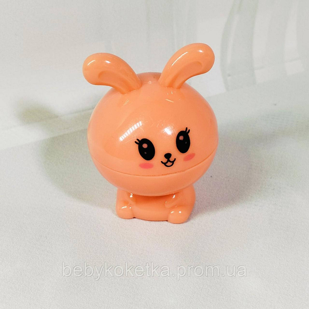 Дитячий бальзам для губ зволожувальний Magic Your Life Lip Balm Мишка Львів - фото 1