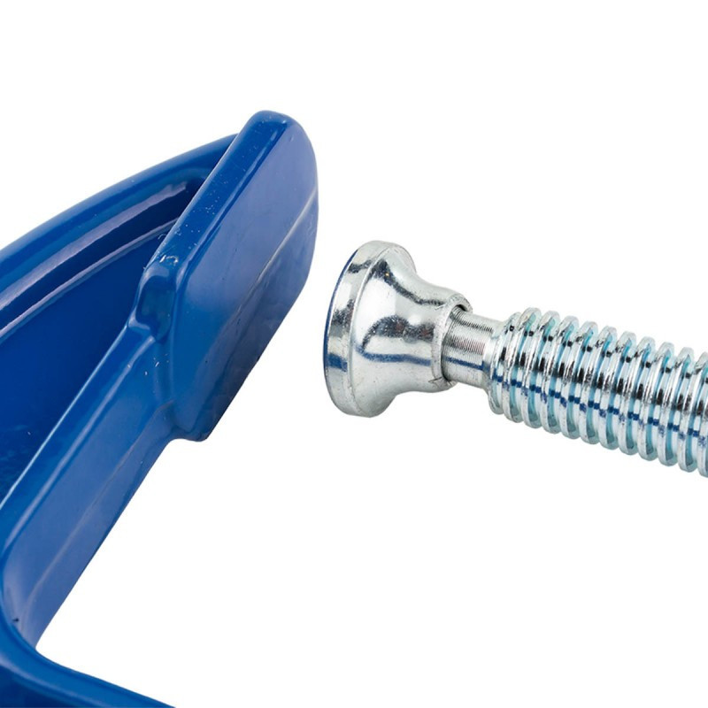 Струбцина G-подібна "Profi" 6 "150мм (вага-1.73кг) Одеса - фото 4