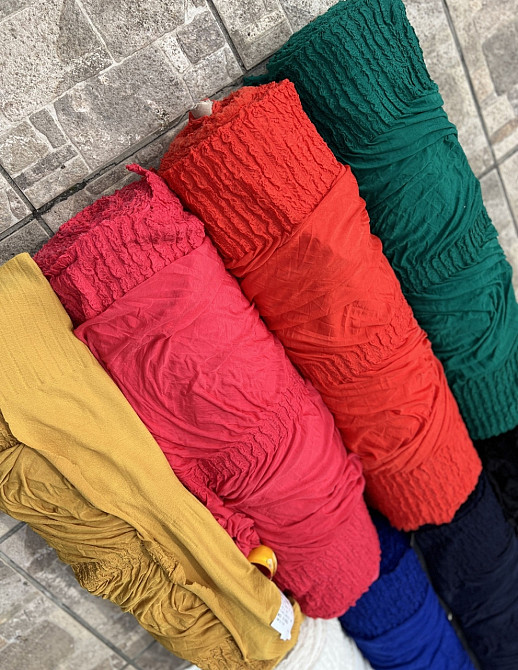 Тканина опт/спіднична — від 5 м, 50 грн/м. Київ - фото 5