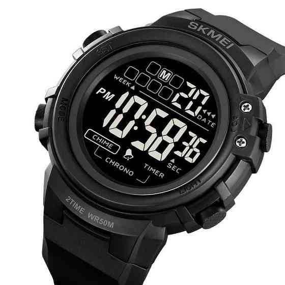 Часы наручные мужские SKMEI 2260BKBK GR-92 Киев