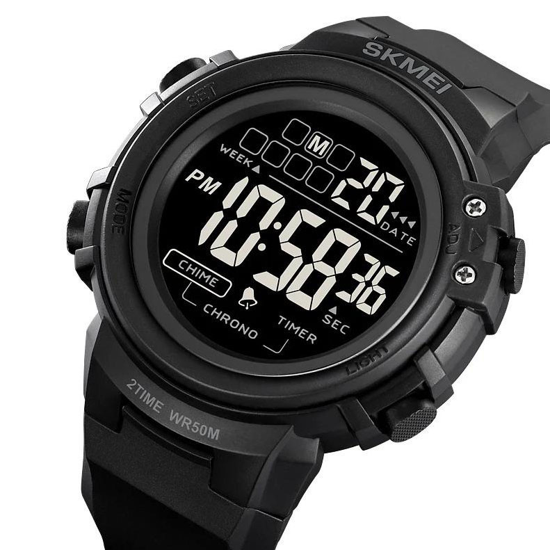 Часы наручные мужские SKMEI 2260BKBK GR-92 Киев - изображение 2