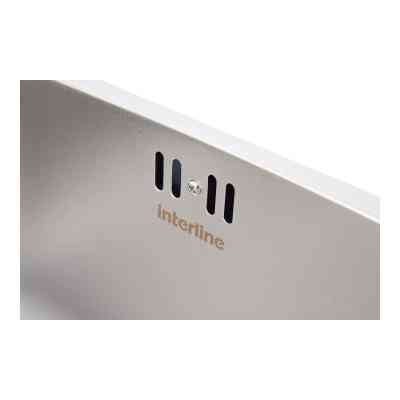 Мойка кухонная Interline UNDER sateen Винница