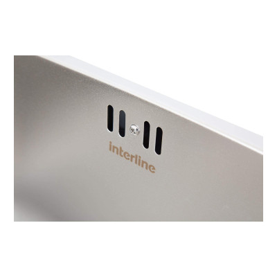 Мойка кухонная Interline UNDER sateen Винница - изображение 5