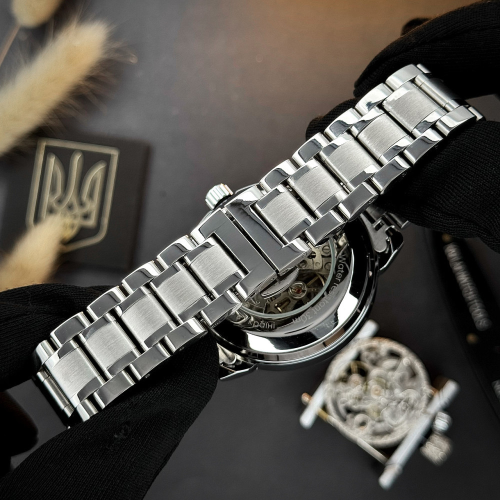 Awarder 022-3D Де би не був Silver-Black Steel Киев - изображение 10