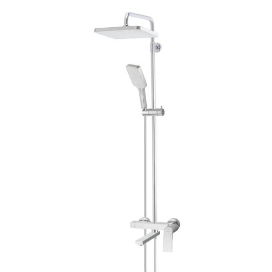 Душевая колонна с смесителем Mixxus Premium Rubens 009-J MI8255 Харьков