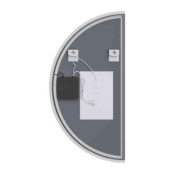 Зеркало Mixxus Premium TOPPER MS03-60x120 с Led Touch, Anti-fog, димером (3-6,5kK) (MP6635) Киев