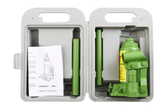 Домкрат гідравлічний 2 т 148-278м пласт уп.King Std Вінниця