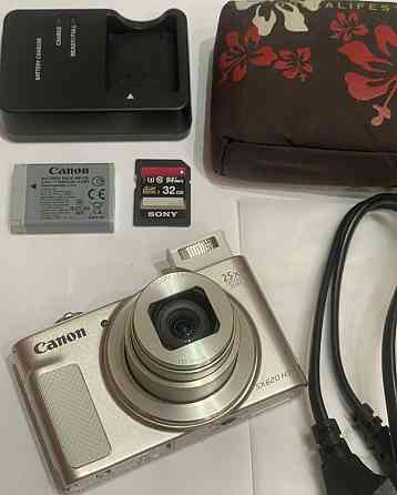 Фотоаппарат Canon Power Shot SX620HS Wi-Fi Киев