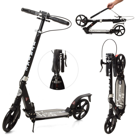 Самокат міський iTrike SR2-018-9-B дорослий Вінниця