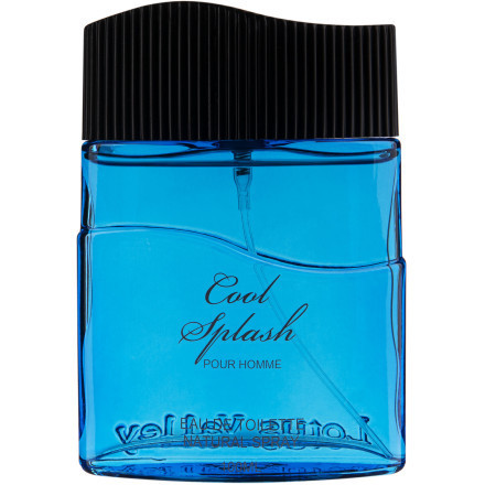 Lotus Valley Мужская туалетная вода Lotus Valley Cool Splash 100 мл Коломия - фото 2