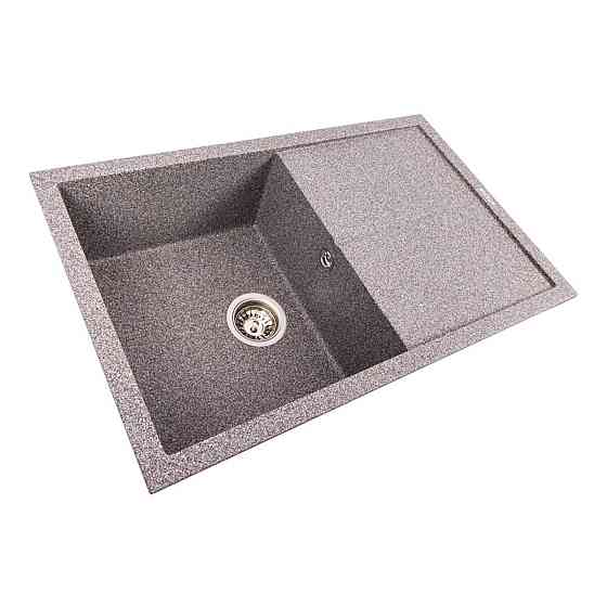 VALESO Гранітна мийка VALESO MAGNUM 7950 матова Мікс Київ