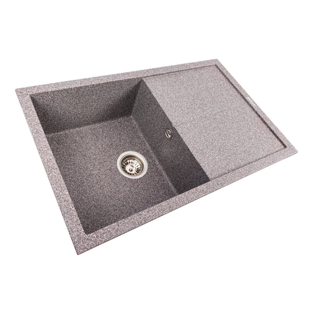 VALESO Гранітна мийка VALESO MAGNUM 7950 матова Мікс Київ - фото 2