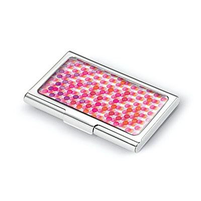 Визитница Troika Op-art на 11 карточек Ровно - изображение 1