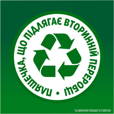 Засіб для ручного миття посуду Fairy Sensitive Чайне дерево та м'ята 450 мл (8006530111621) Вінниця - фото 5