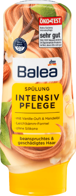 БАЛЬЗАМ-ОПОЛАСКИВАТЕЛЬ ИНТЕНСИВНАЯ ТЕРАПИЯ BALEA, 300 ML (ГЕРМАНИЯ) Львов - изображение 1