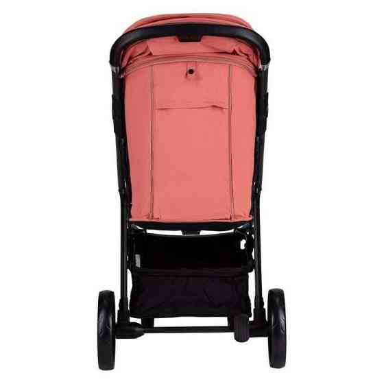 Коляска для ребенка прогулочная FreeON Dynamic, pink Киев