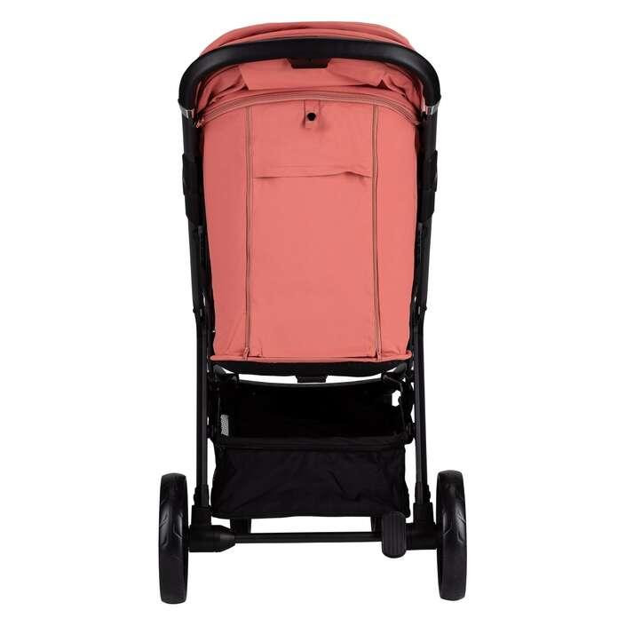 Коляска для ребенка прогулочная FreeON Dynamic, pink Киев - изображение 6