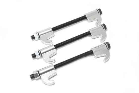 Стяжка пружин механічна однозахватна 270мм (3 шт./к-т) Одеса