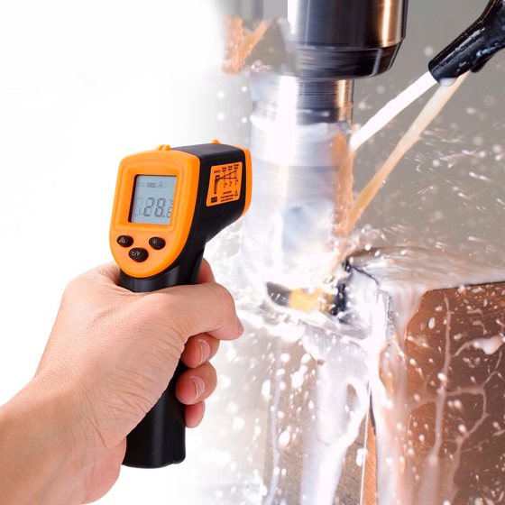 Промисловий градусник,пірометр TE,ERATURE AR-360 SBR Київ