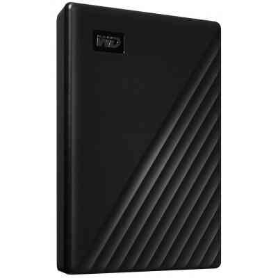 Зовнішній жорсткий диск 2.5&quot; 2TB WD (WDBYVG0020BBK-WESN) Вінниця