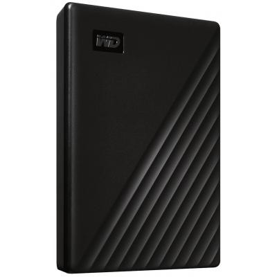 Внешний жесткий диск 2.5" 2TB WD (WDBYVG0020BBK-WESN) Винница - изображение 2