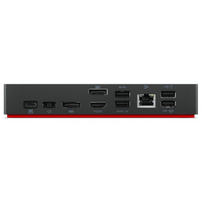 Порт-реплікатор Lenovo ThinkPad Universal USB-C Dock (40AY0090EU) Вінниця - фото 4