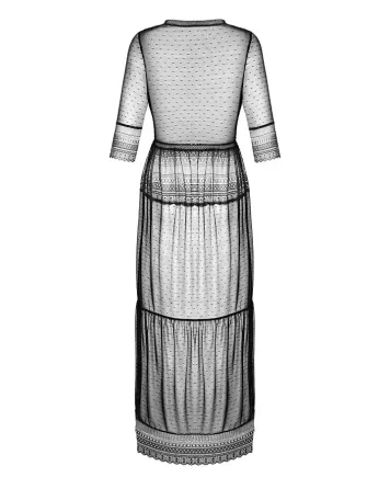 Пеньюар Obsessive Estiqua peignoir XS/S Львів