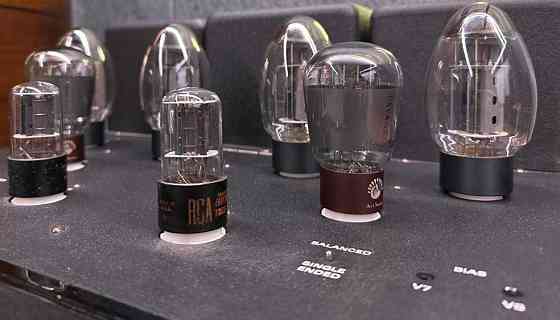 Усилитель VAC Phi 200 Power Amplifier. Харьков