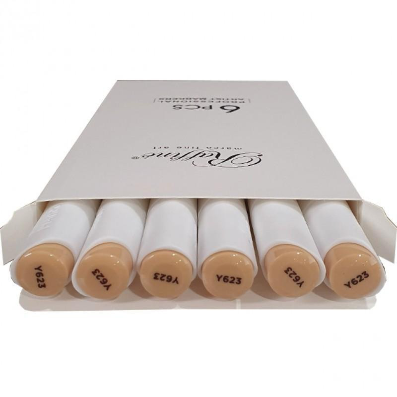 Скетч-маркер двосторонній 