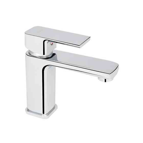 Змішувач для раковини Lidz Dozorca 001 Chrome Київ