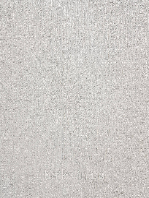 Шпалери вінілові на флізеліні AS creation The Bos 0.53х10 геометрія сережка сріблясті білі 3д Київ - фото 4